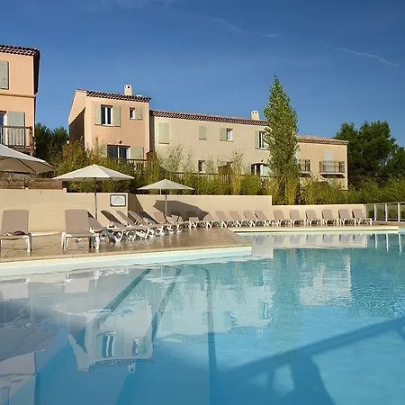 Pierre & Les Coteaux De Pont-royal 4* Mallemort