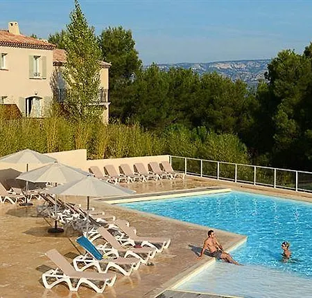 Pierre & Les Coteaux De Pont-royal Hotel Mallemort
